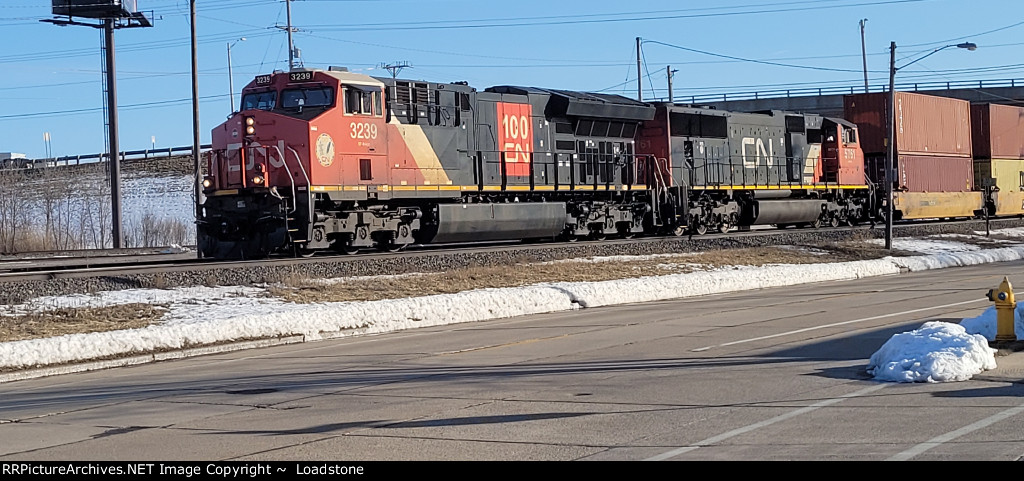 CN 3239 CN 5761